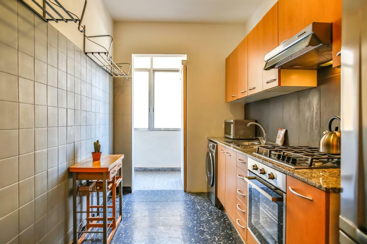 Апартаменты Basic Platja Барселона Экстерьер фото
